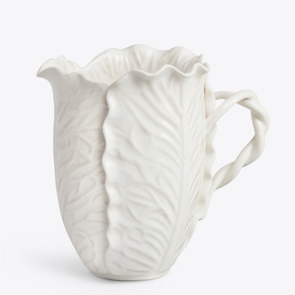 Tory Burch Other - 🎉HOST PICK!🎉NEW! Tory Burch Lettuce Ware Pitcher